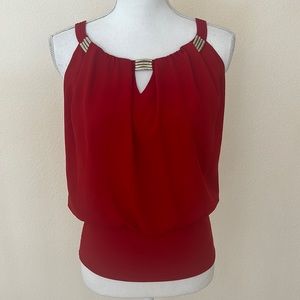 White House Black Market Sleeveless Tank